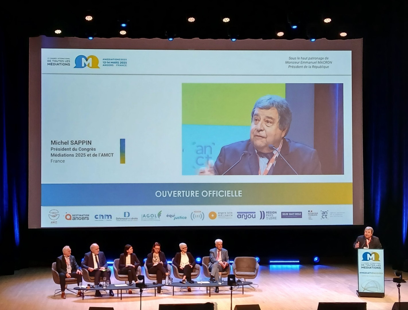 Retour sur le Congrès International des médiations